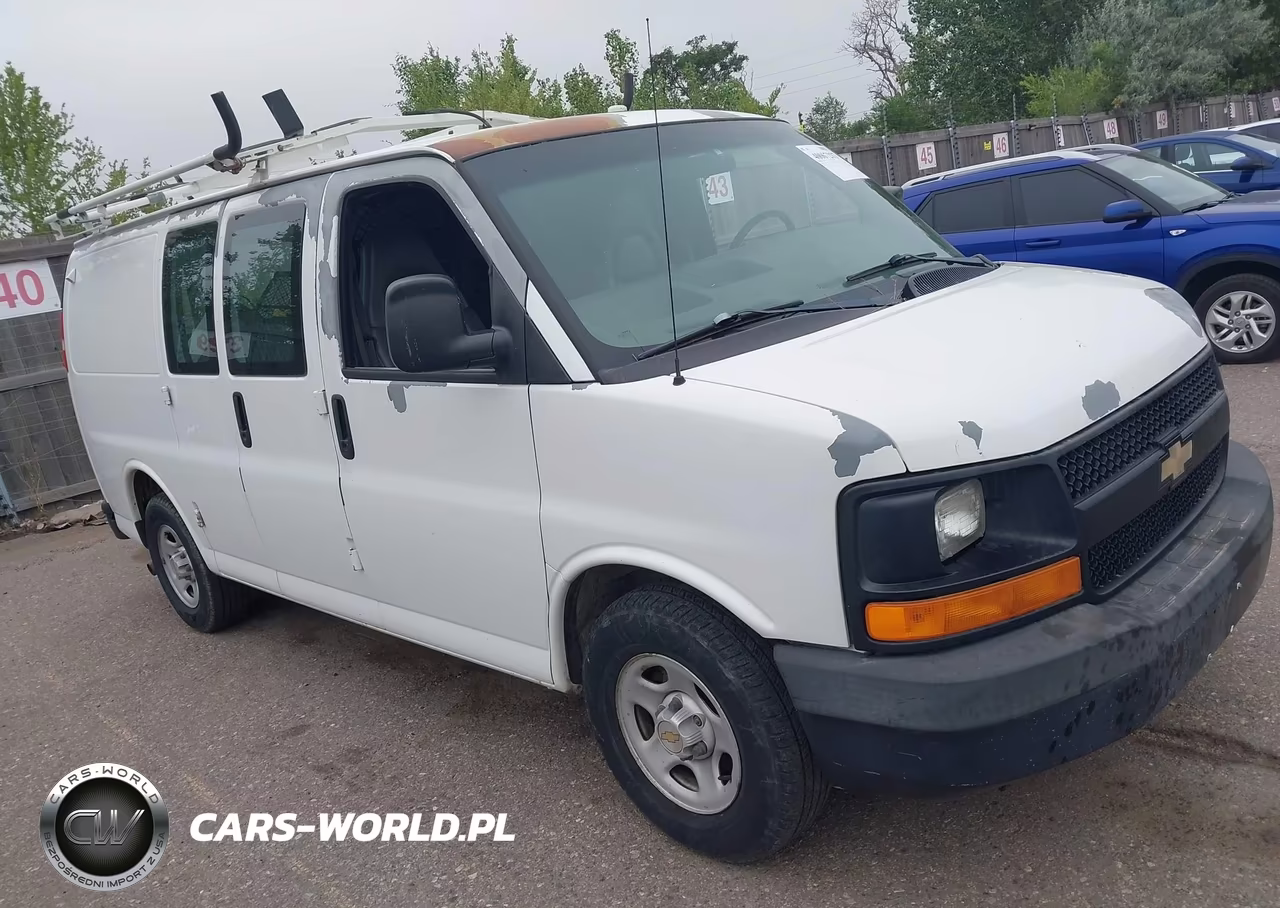2003 Chevrolet Express
