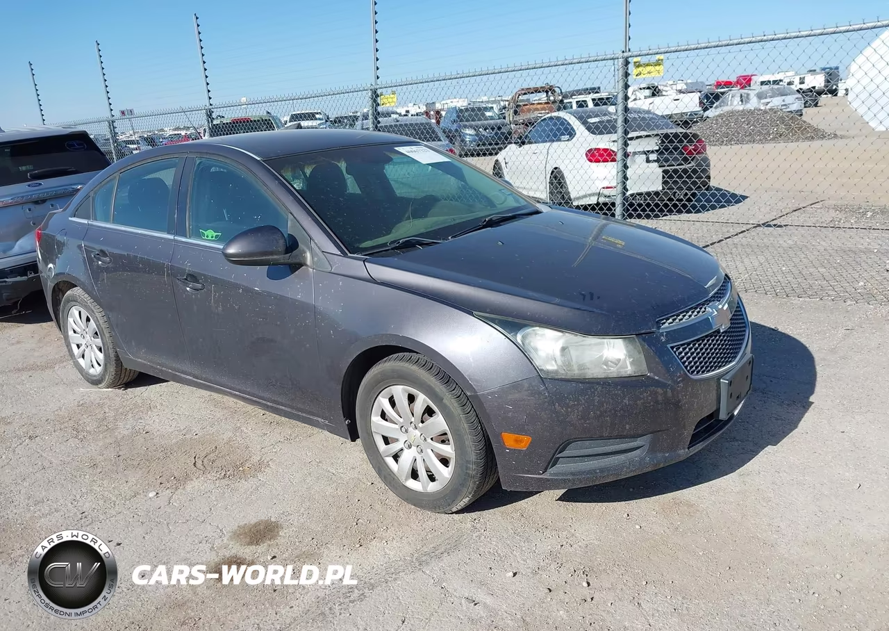 2011 Chevrolet Cruze 1Lt