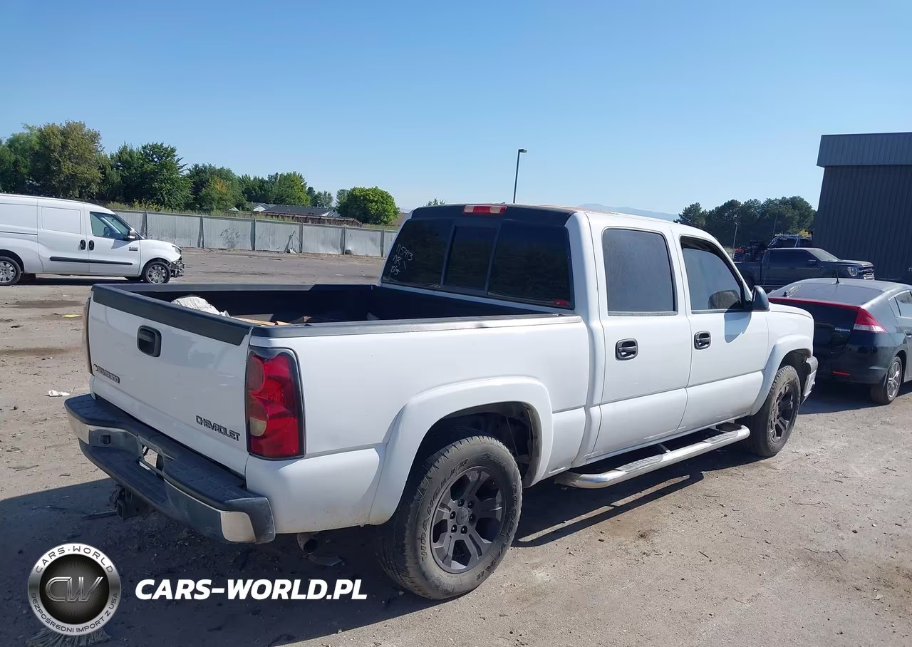 2005 Chevrolet Silverado 1500 Z71 VIN:2GCEK13T751115413 - 4