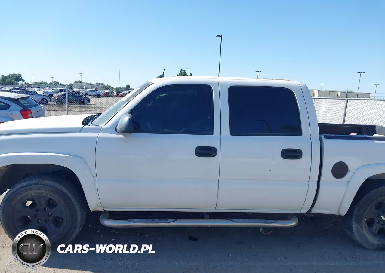 2005 Chevrolet Silverado 1500 Z71 VIN:2GCEK13T751115413 - 6