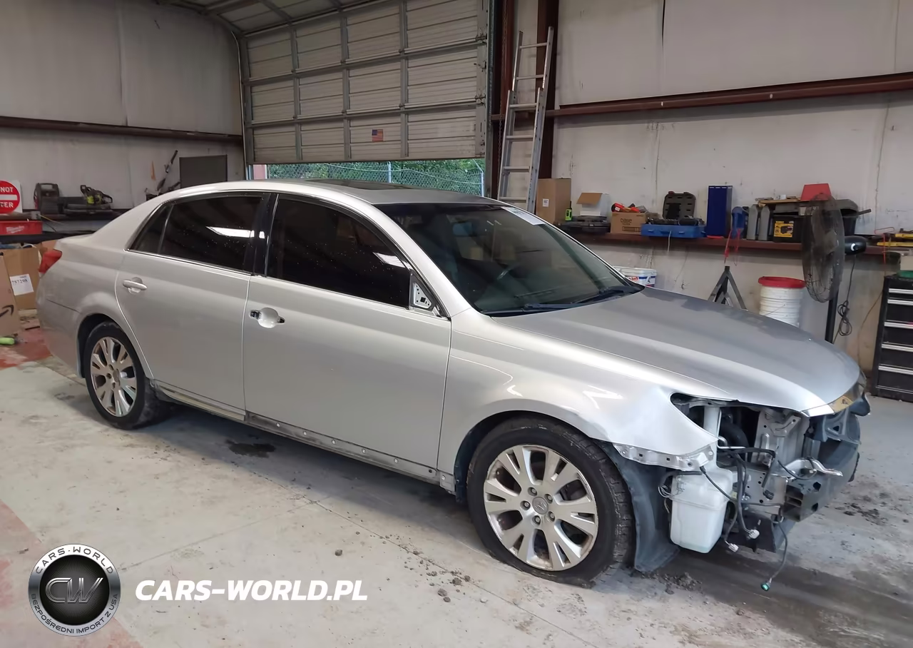 2012 Toyota Avalon