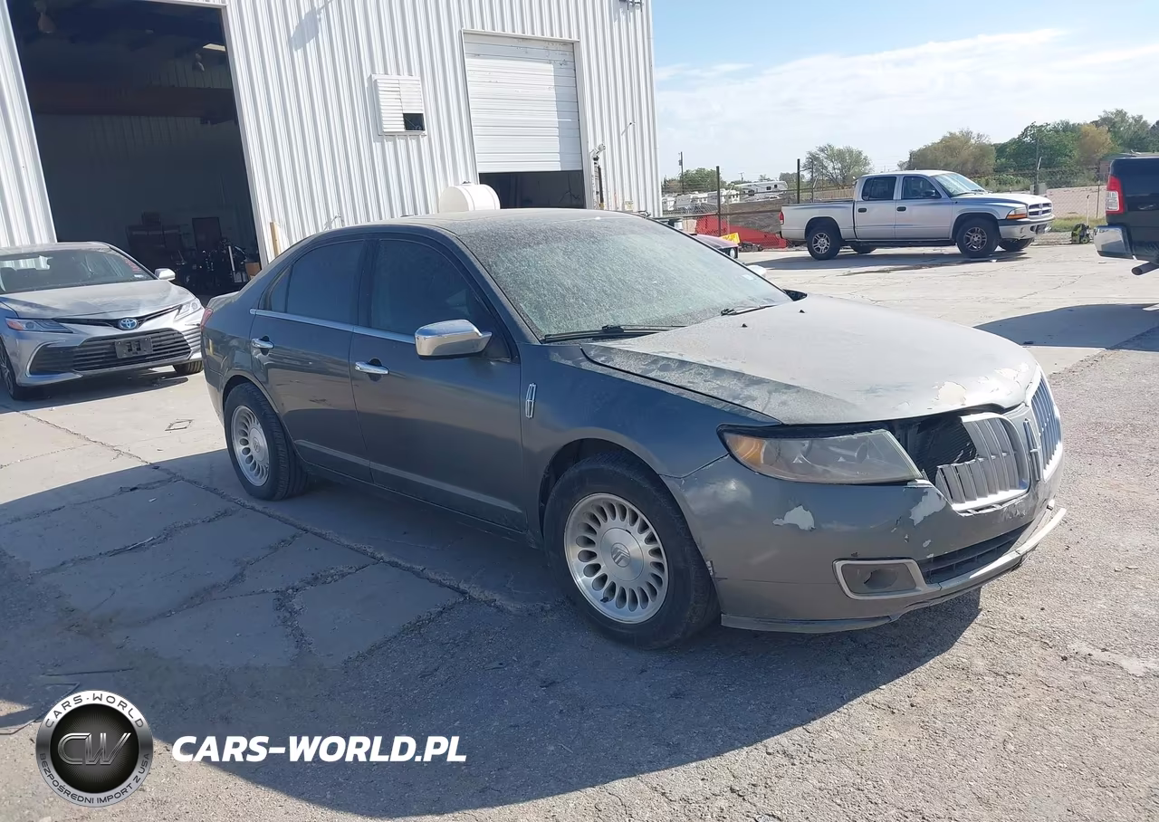 2012 Lincoln Mkz