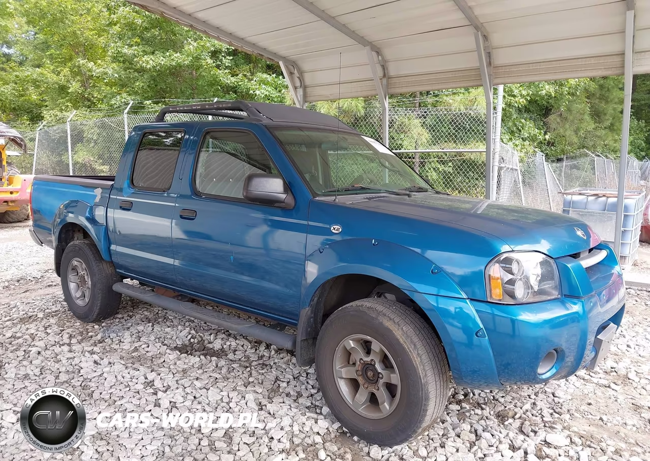 2003 Nissan Frontier Xe-V6