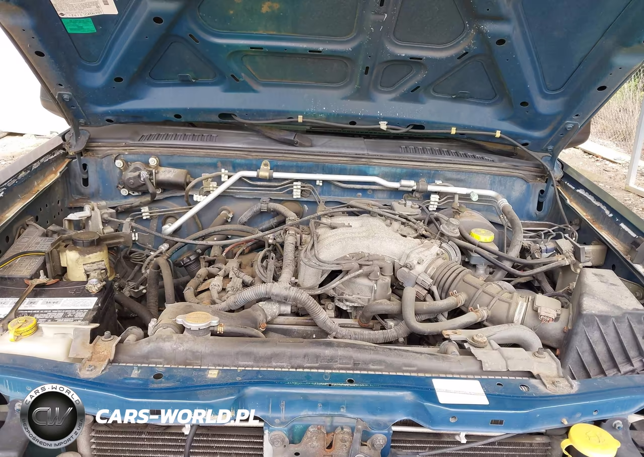 2003 Nissan Frontier Xe-V6 VIN:1N6ED27T23C441554 - 10