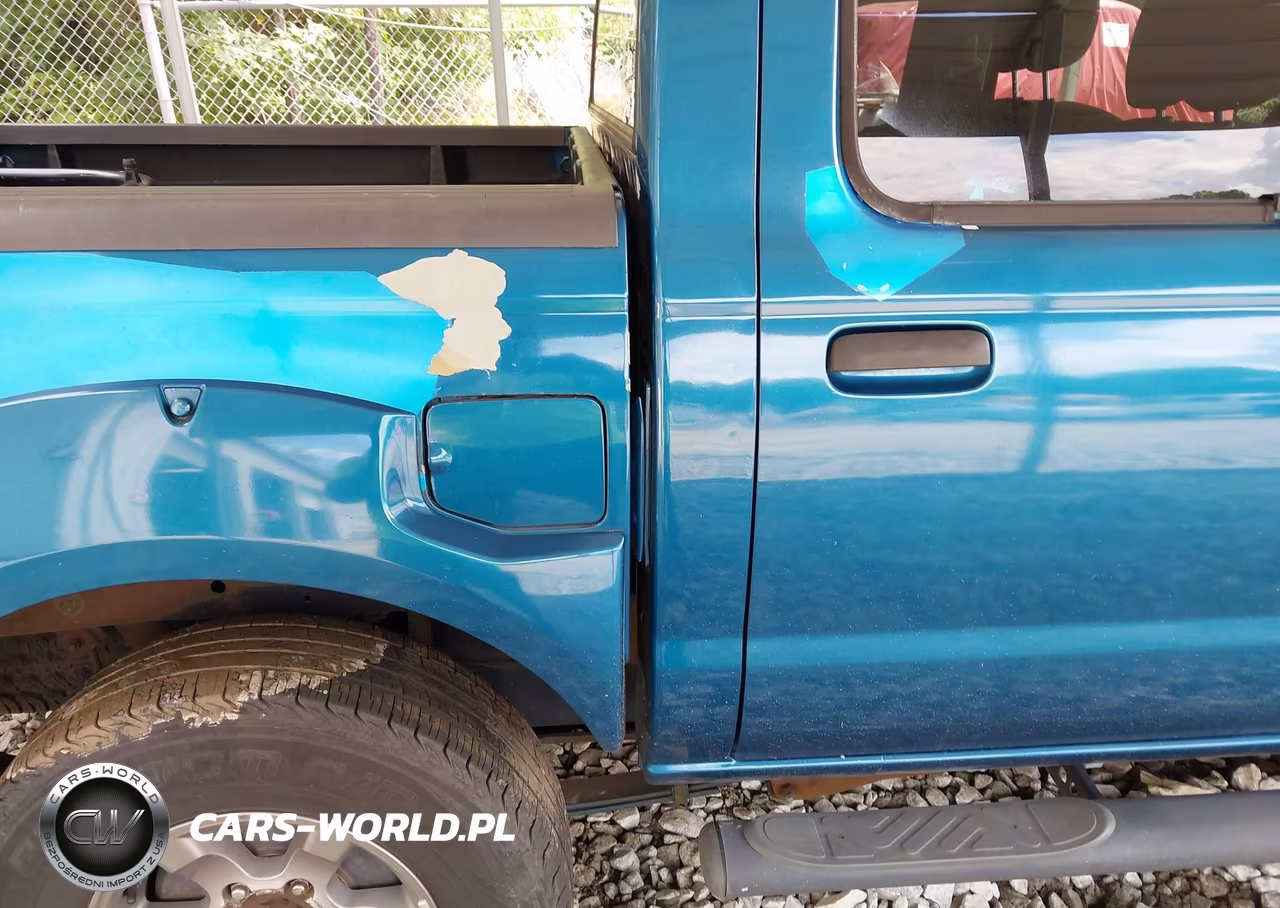 2003 Nissan Frontier Xe-V6 VIN:1N6ED27T23C441554 - 13