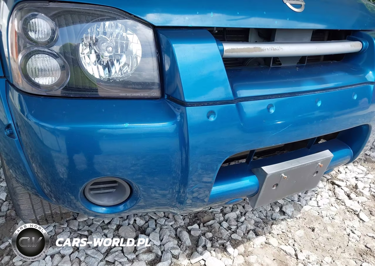 2003 Nissan Frontier Xe-V6 VIN:1N6ED27T23C441554 - 6
