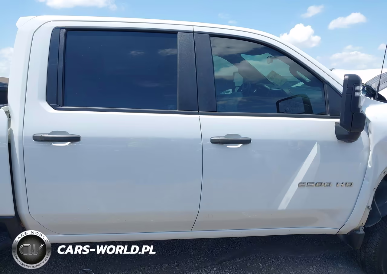 2020 Chevrolet Silverado 2500Hd 4Wd Standard Bed Wt VIN:1GC1YLE79LF331021 - 13