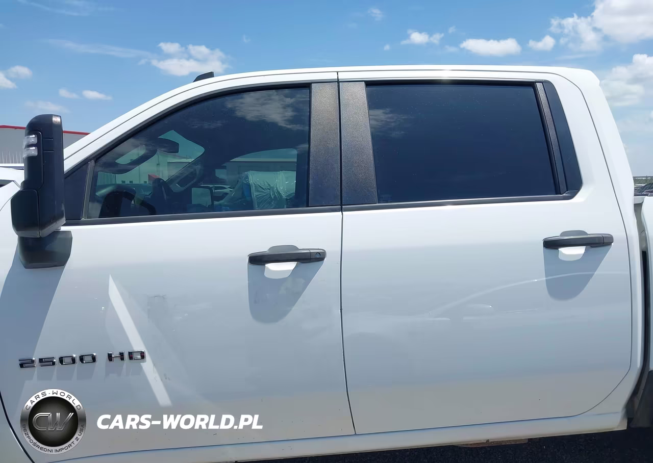 2020 Chevrolet Silverado 2500Hd 4Wd Standard Bed Wt VIN:1GC1YLE79LF331021 - 14