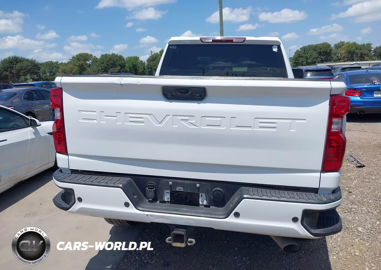 2020 Chevrolet Silverado 2500Hd 4Wd Standard Bed Wt VIN:1GC1YLE79LF331021 - 16