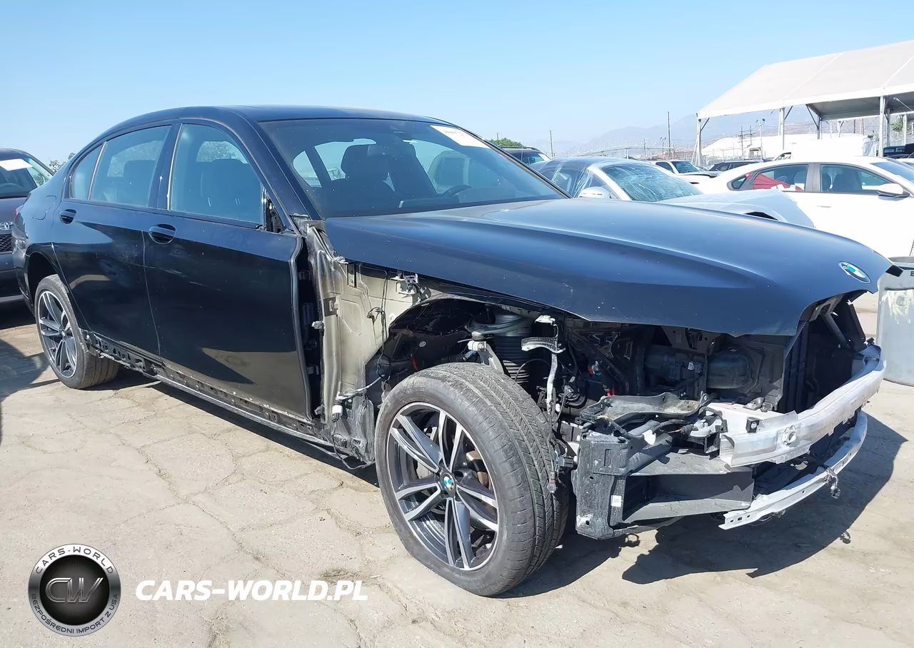 2022 BMW 750 I xDrive