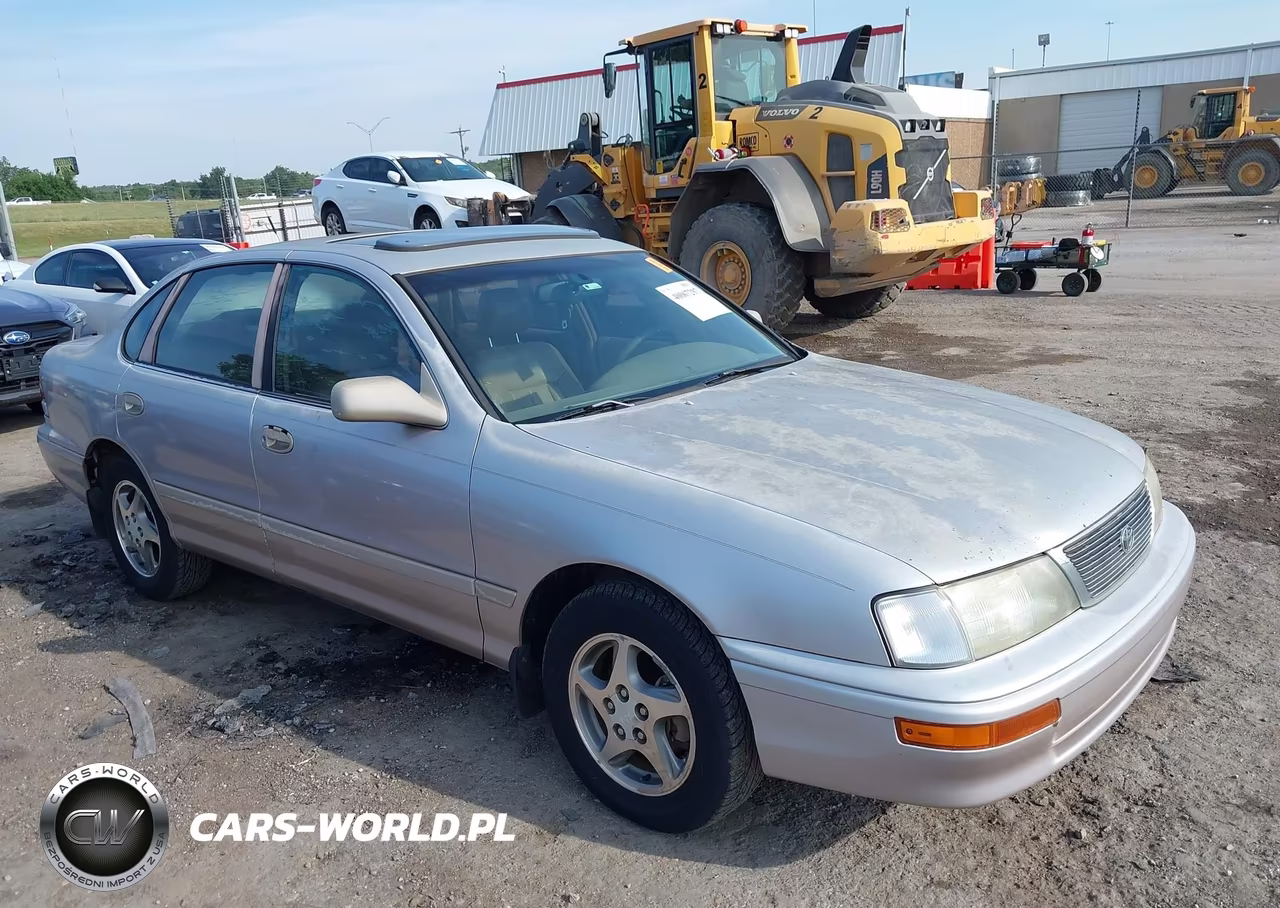 1997 Toyota Avalon