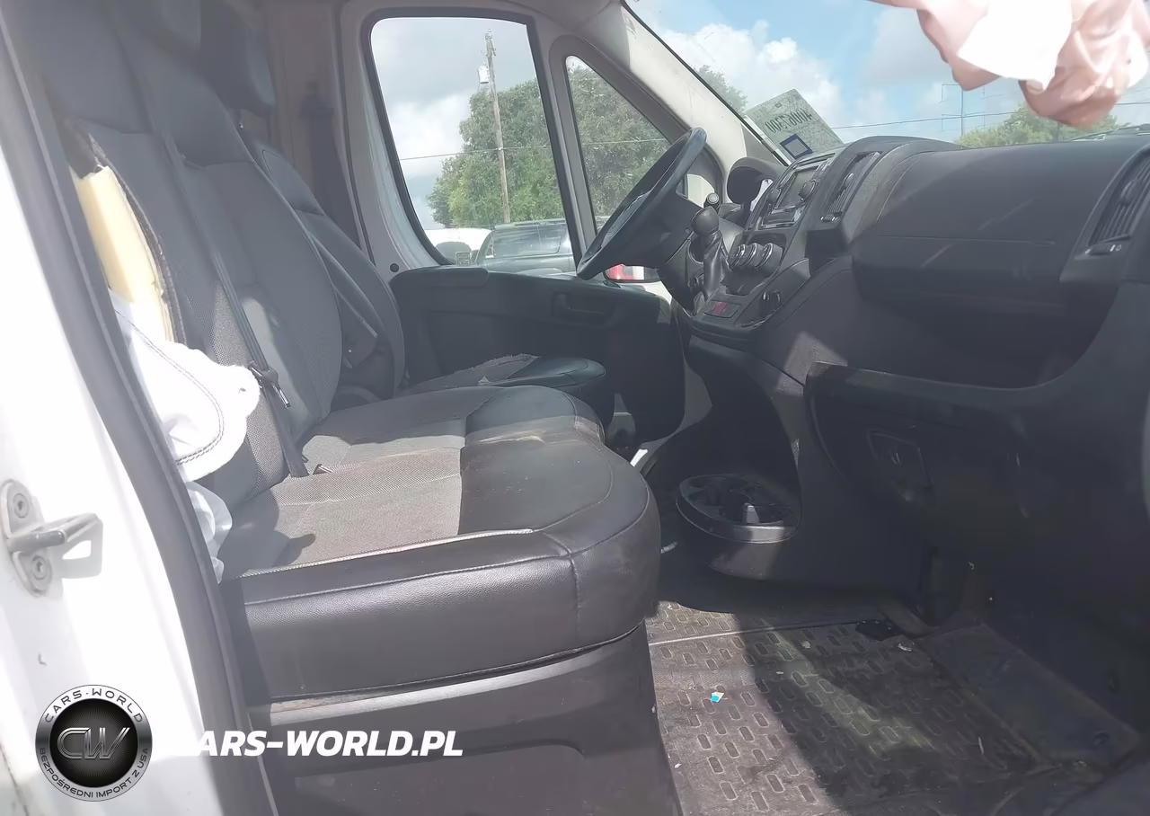 2014 Ram Promaster 1500 VIN:3C6TRVBGXEE108190 - 5