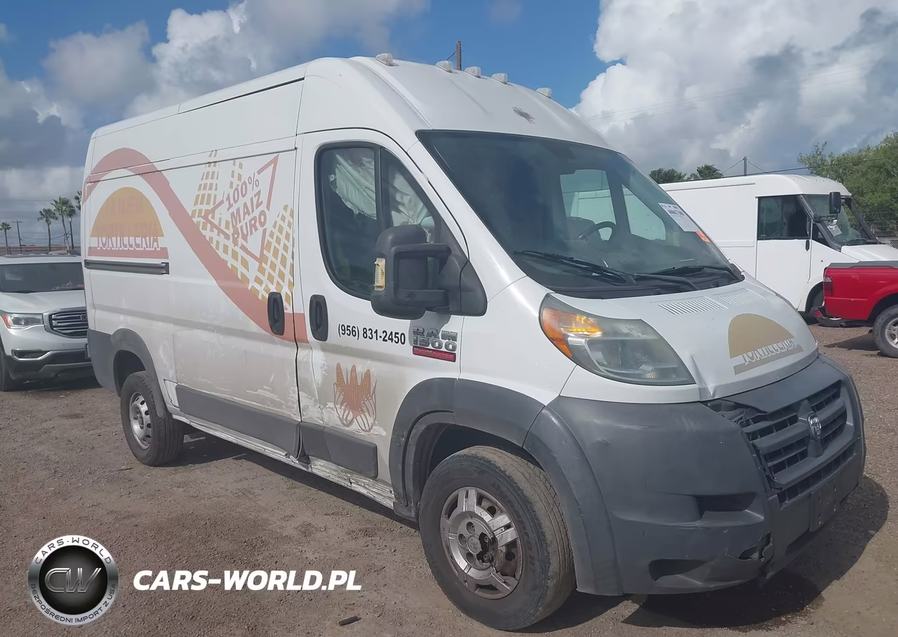 2014 Ram Promaster 1500 VIN:3C6TRVBGXEE108190 - 6