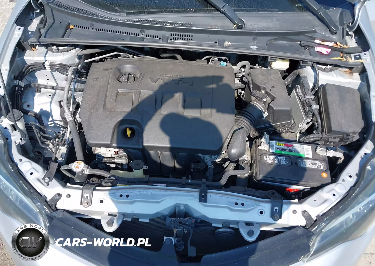 2019 Toyota Corolla Le VIN:2T1BURHE7KC188171 - 10