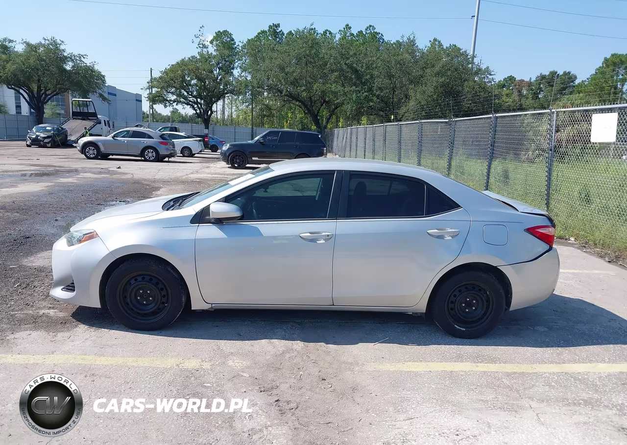 2019 Toyota Corolla Le VIN:2T1BURHE7KC188171 - 14