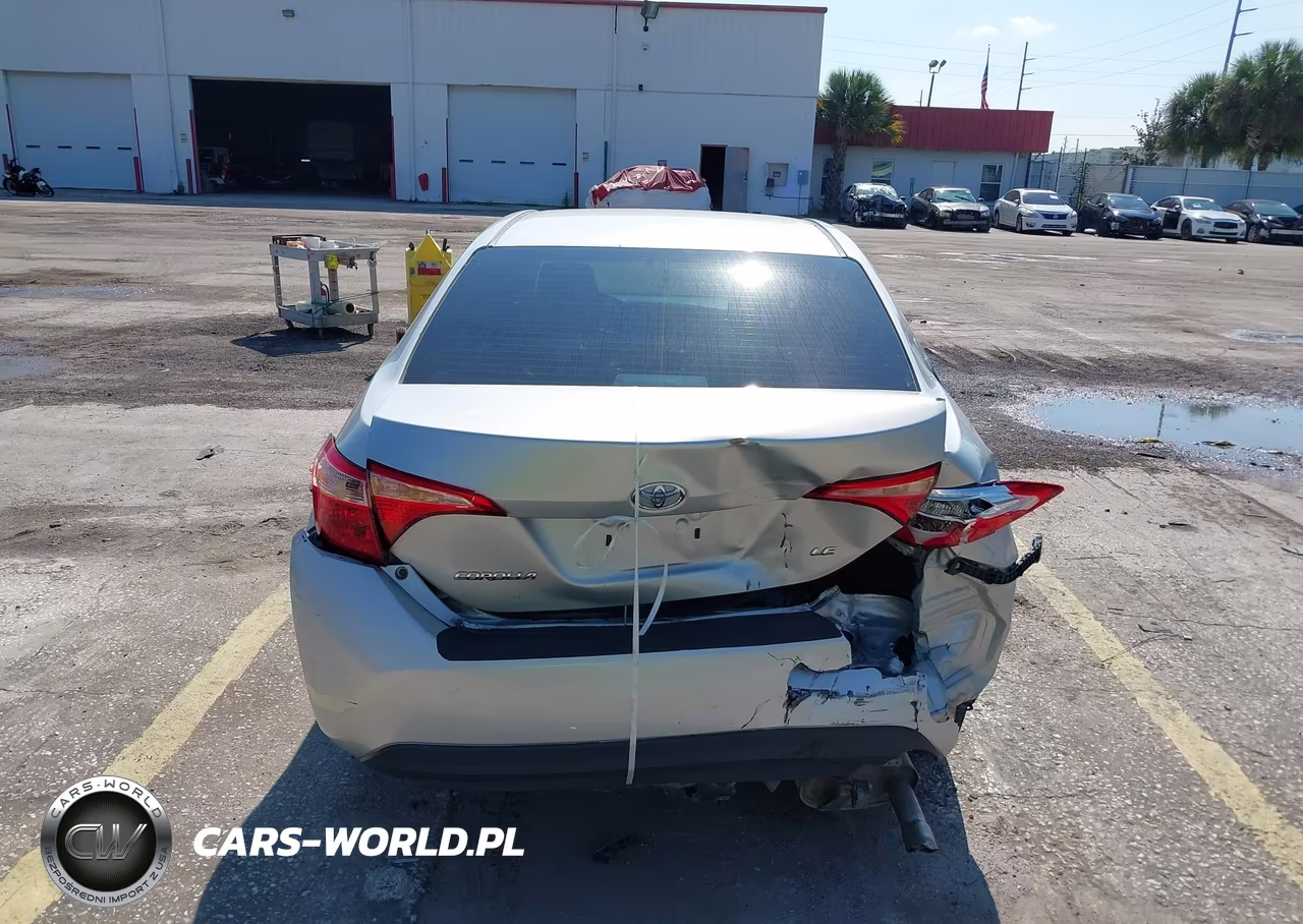 2019 Toyota Corolla Le VIN:2T1BURHE7KC188171 - 16