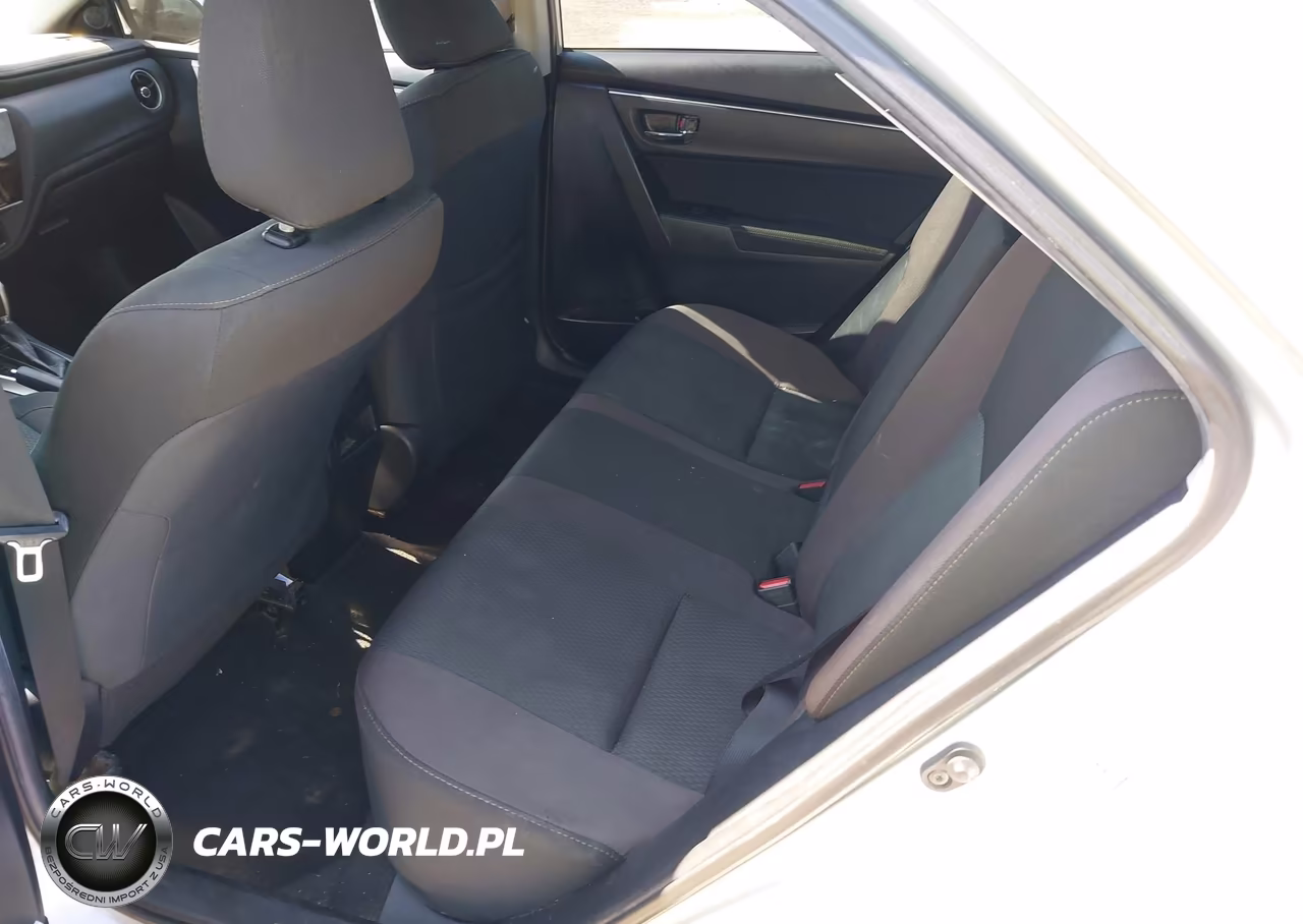 2019 Toyota Corolla Le VIN:2T1BURHE7KC188171 - 8