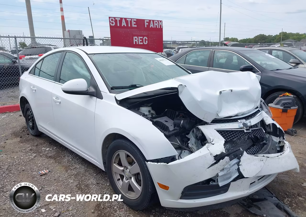 2014 Chevrolet Cruze 1Lt Auto