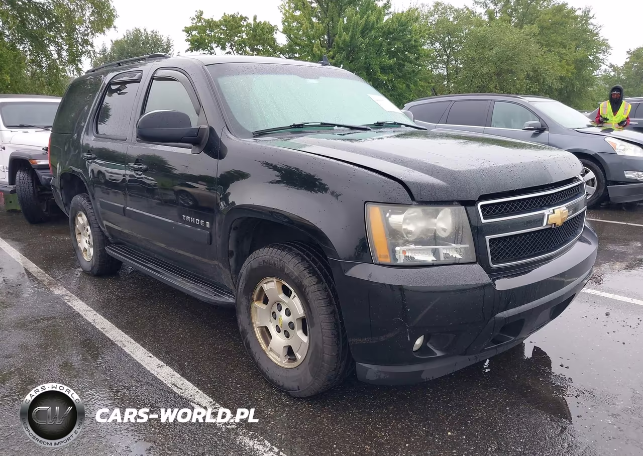 2007 Chevrolet Tahoe Lt