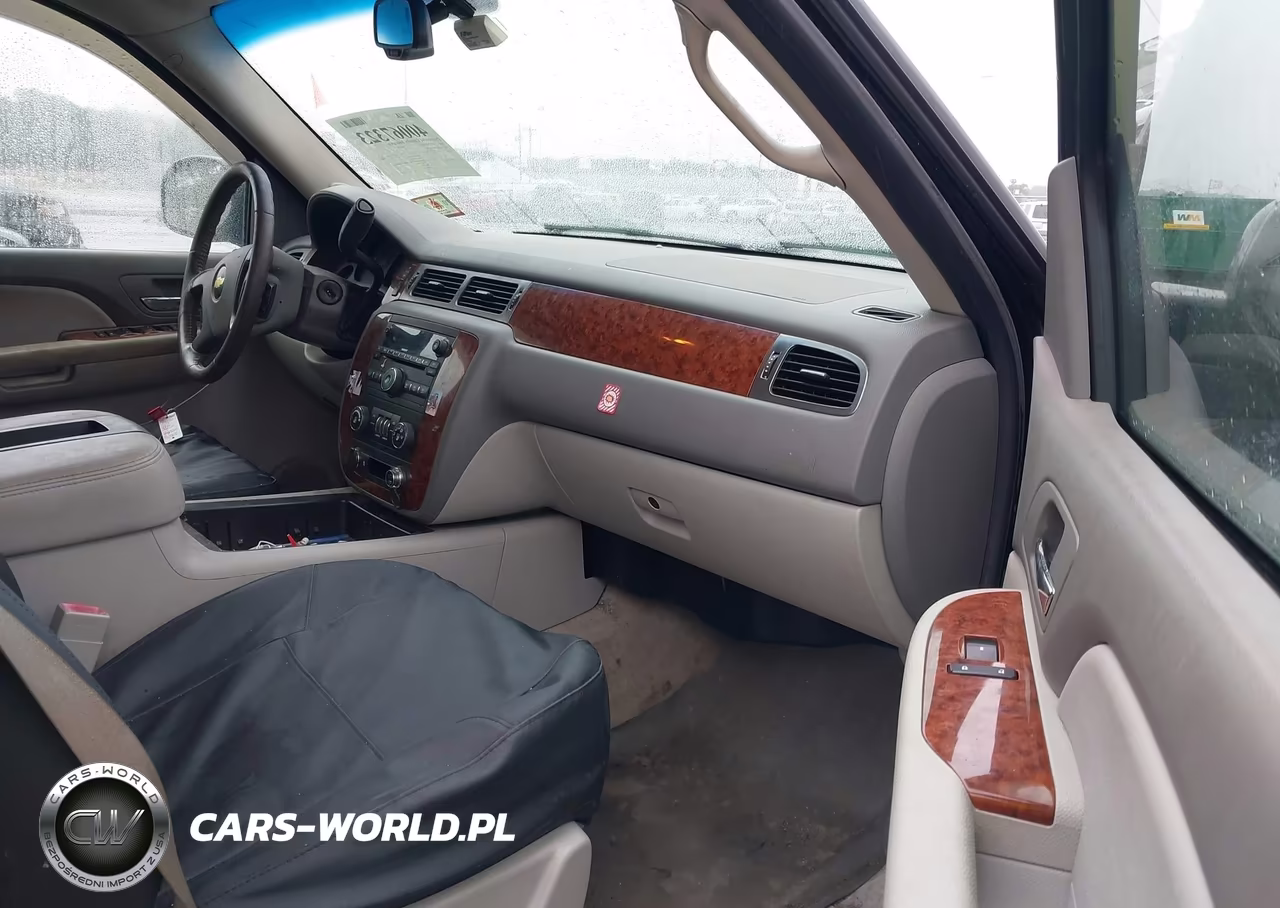 2007 Chevrolet Tahoe Lt VIN:1GNFK13097J107162 - 5