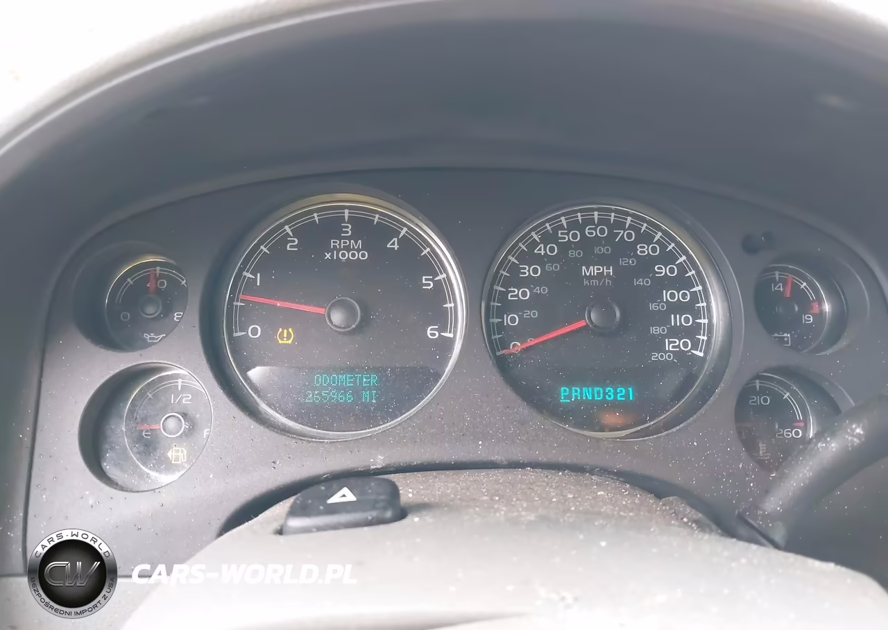 2007 Chevrolet Tahoe Lt VIN:1GNFK13097J107162 - 7