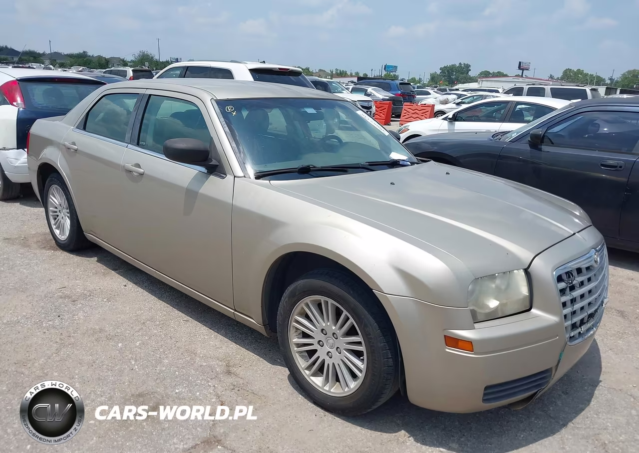 2009 Chrysler 300 Lx