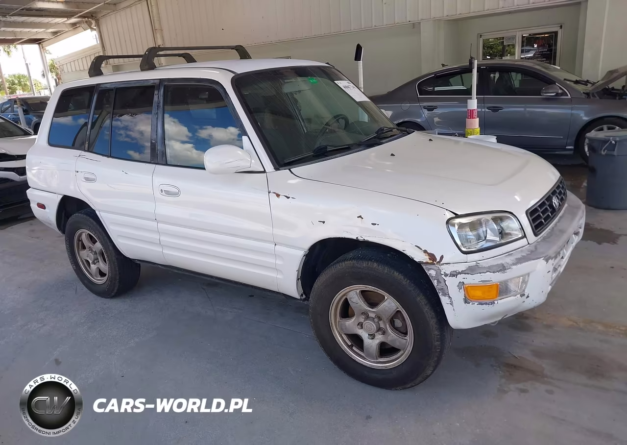 2000 Toyota Rav4