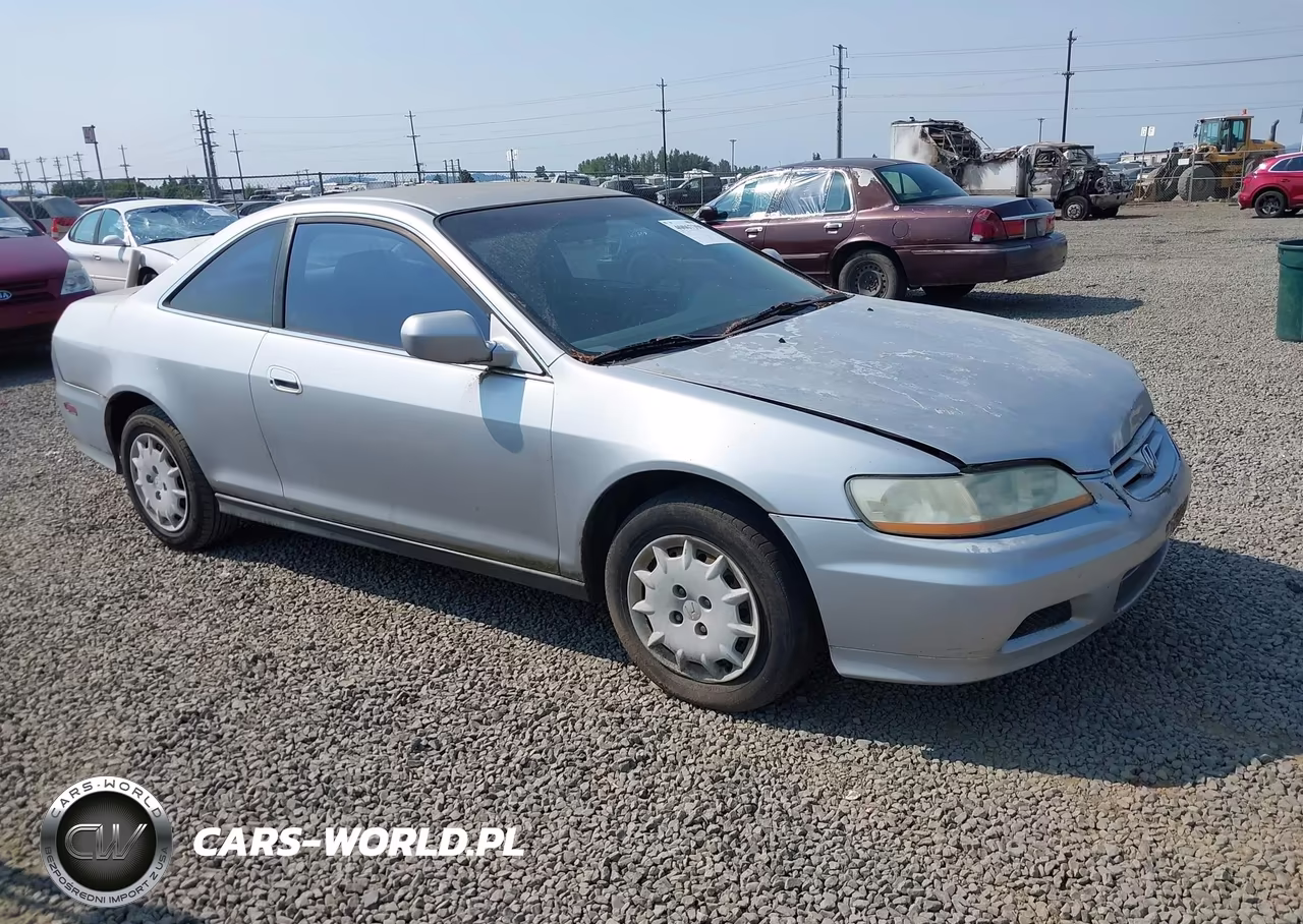 2001 Honda Accord 2.3 Lx