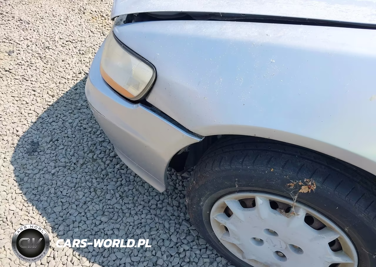 2001 Honda Accord 2.3 Lx VIN:1HGCG32401A016416 - 12