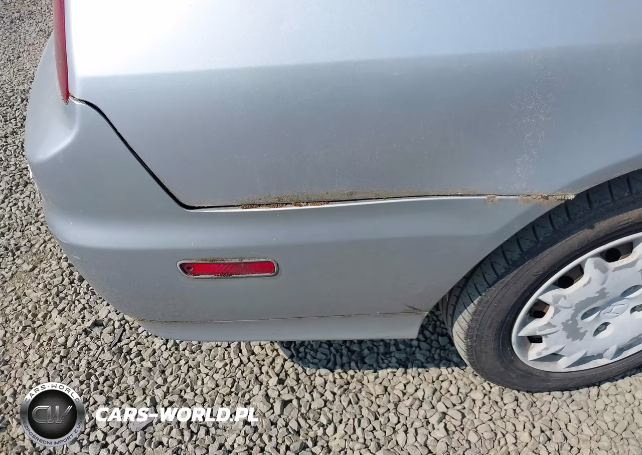 2001 Honda Accord 2.3 Lx VIN:1HGCG32401A016416 - 14