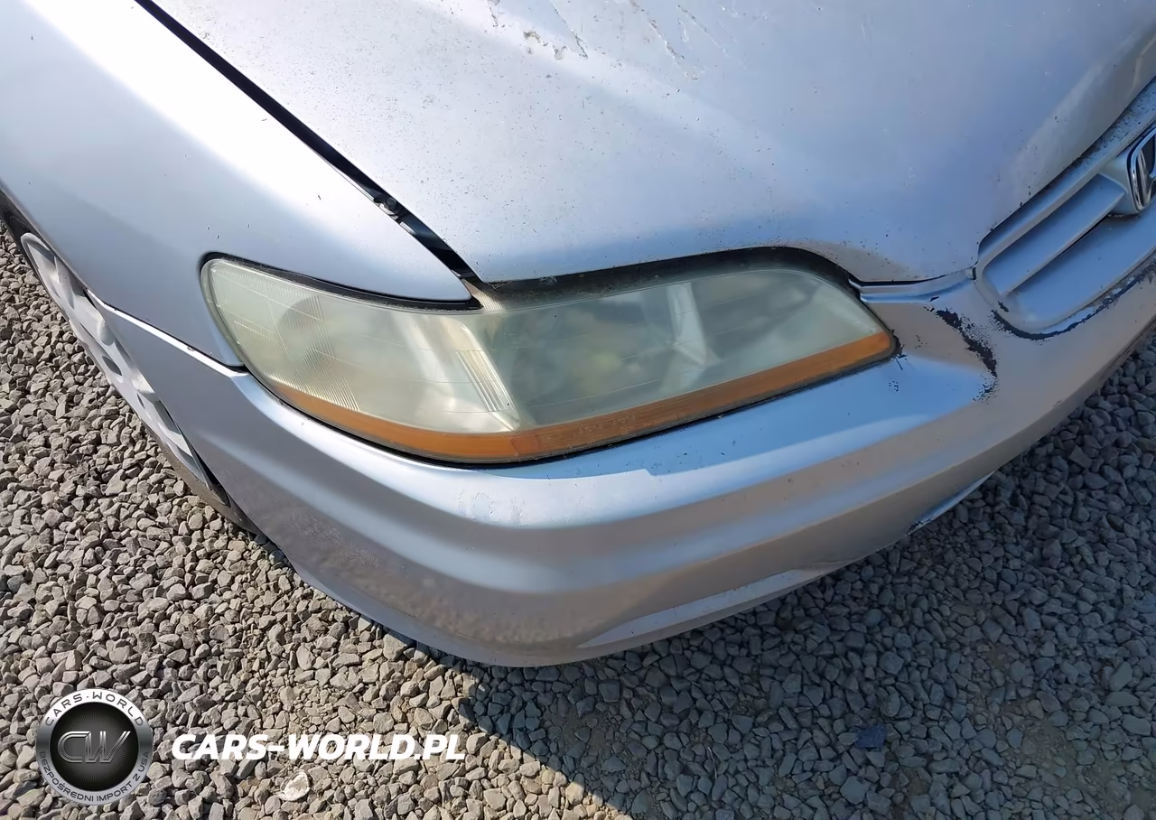 2001 Honda Accord 2.3 Lx VIN:1HGCG32401A016416 - 16