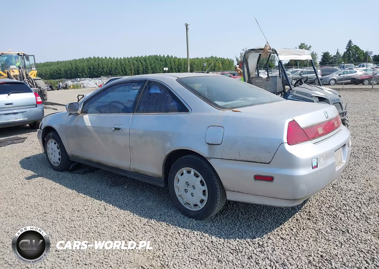 2001 Honda Accord 2.3 Lx VIN:1HGCG32401A016416 - 3