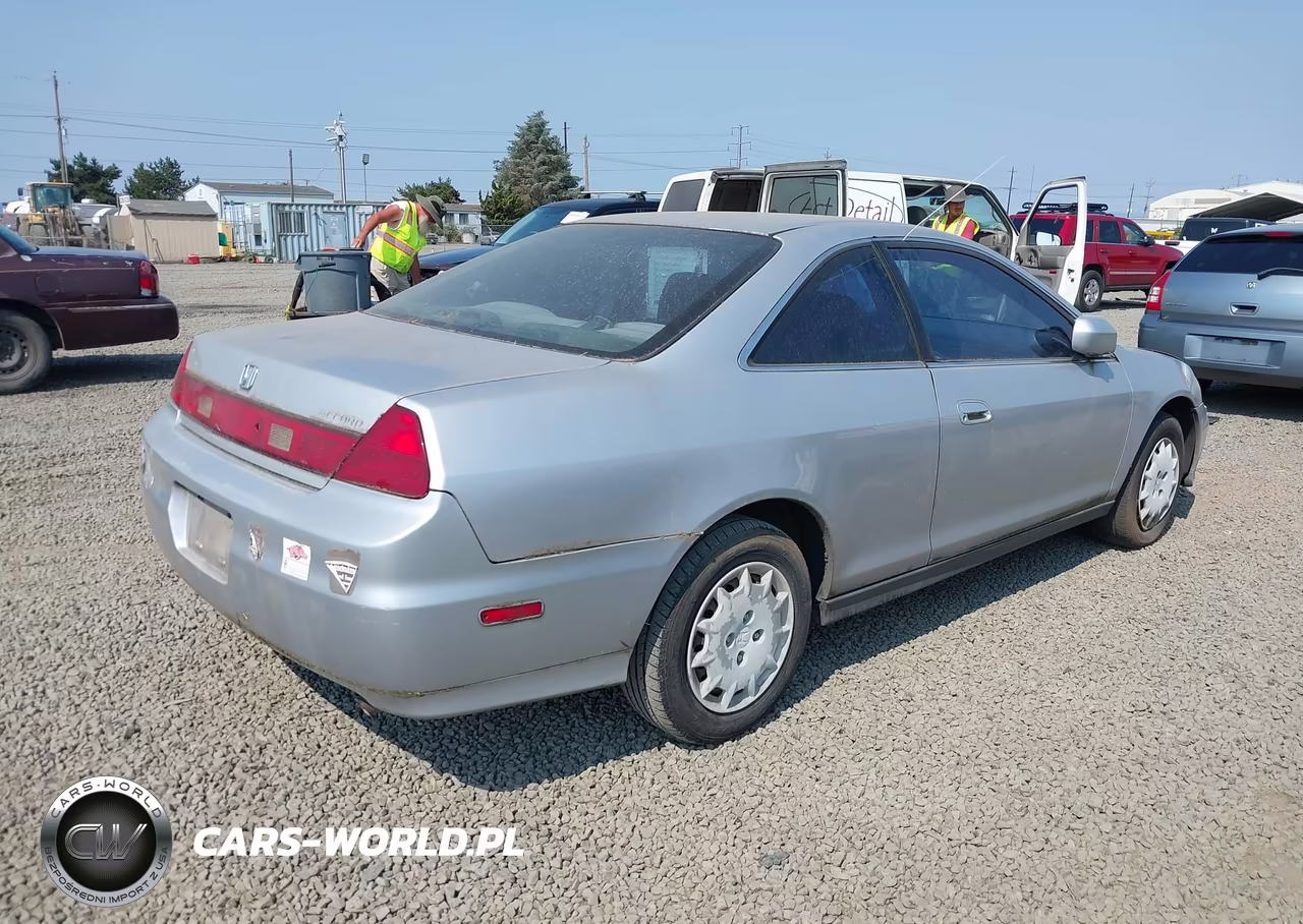 2001 Honda Accord 2.3 Lx VIN:1HGCG32401A016416 - 4