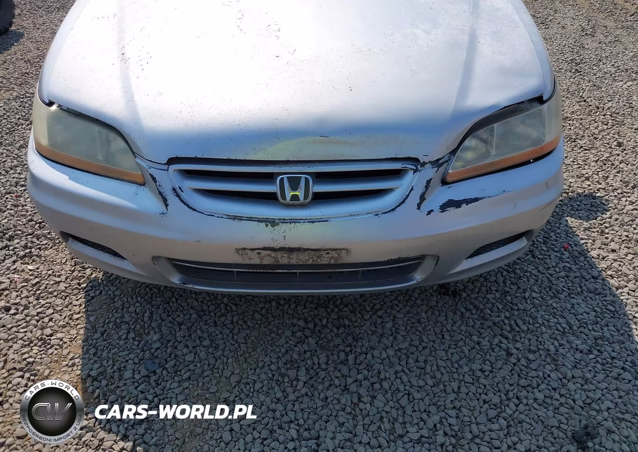 2001 Honda Accord 2.3 Lx VIN:1HGCG32401A016416 - 6