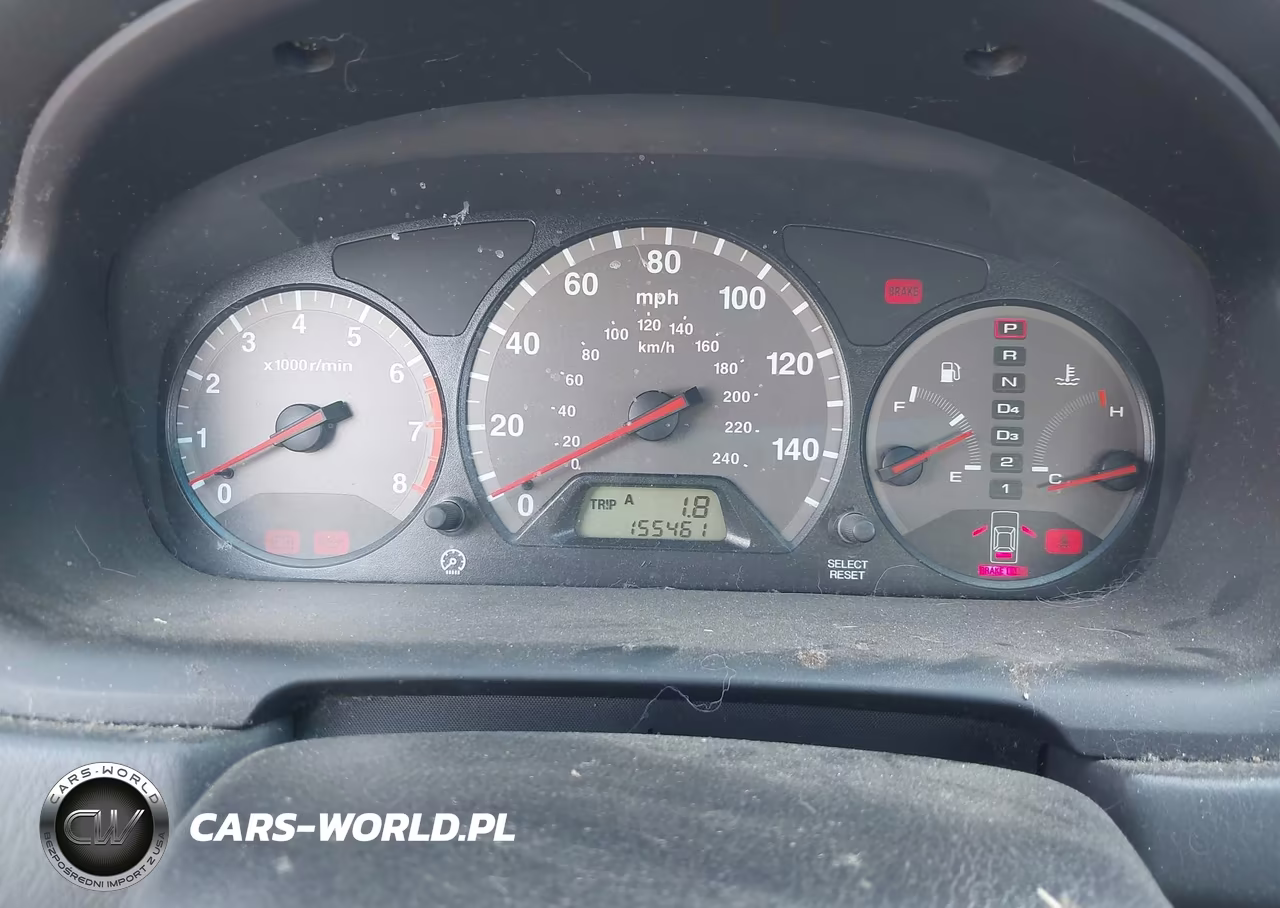 2001 Honda Accord 2.3 Lx VIN:1HGCG32401A016416 - 7