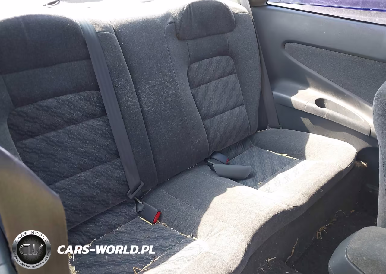 2001 Honda Accord 2.3 Lx VIN:1HGCG32401A016416 - 8