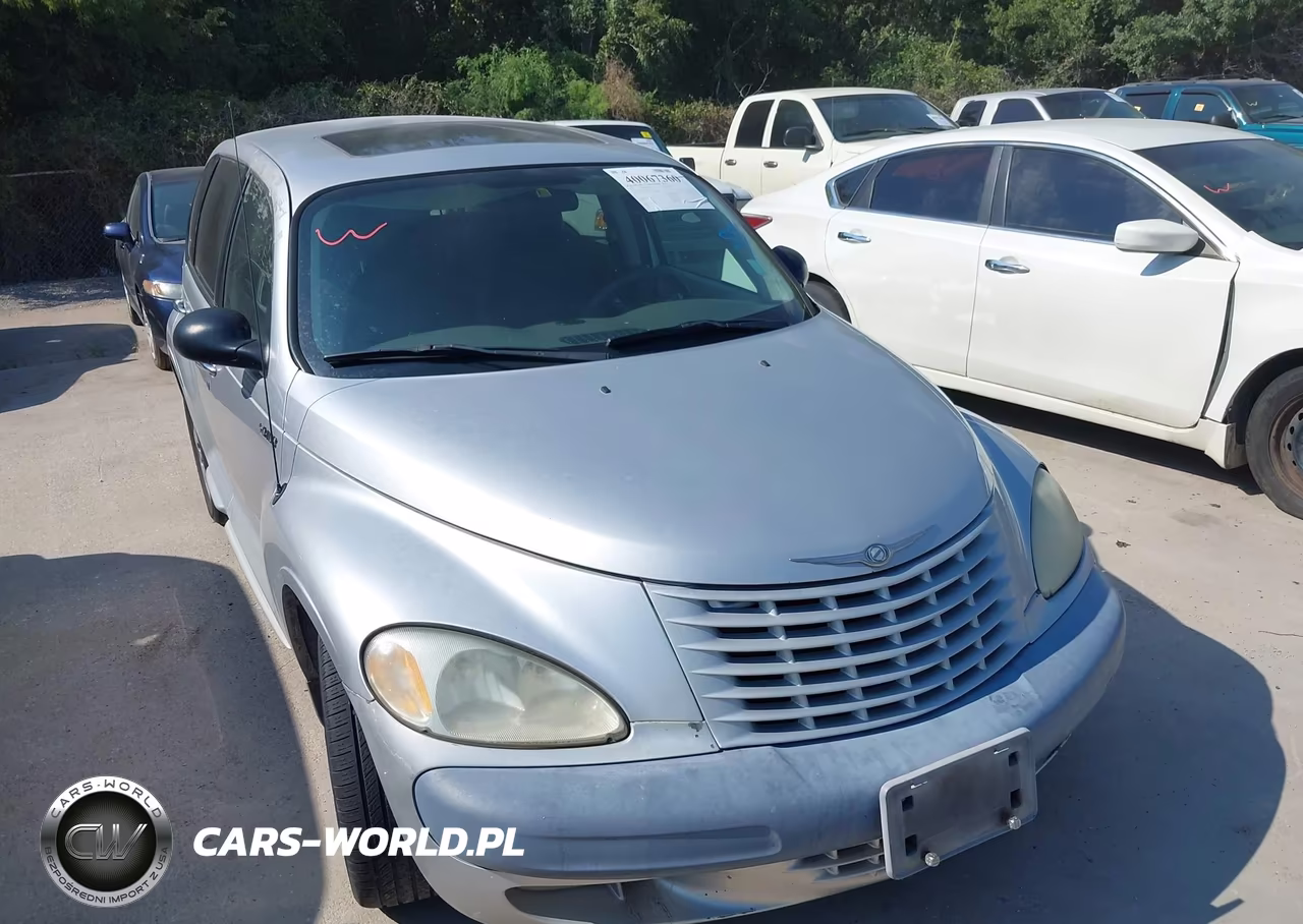 2002 Chrysler Pt Cruiser Limited