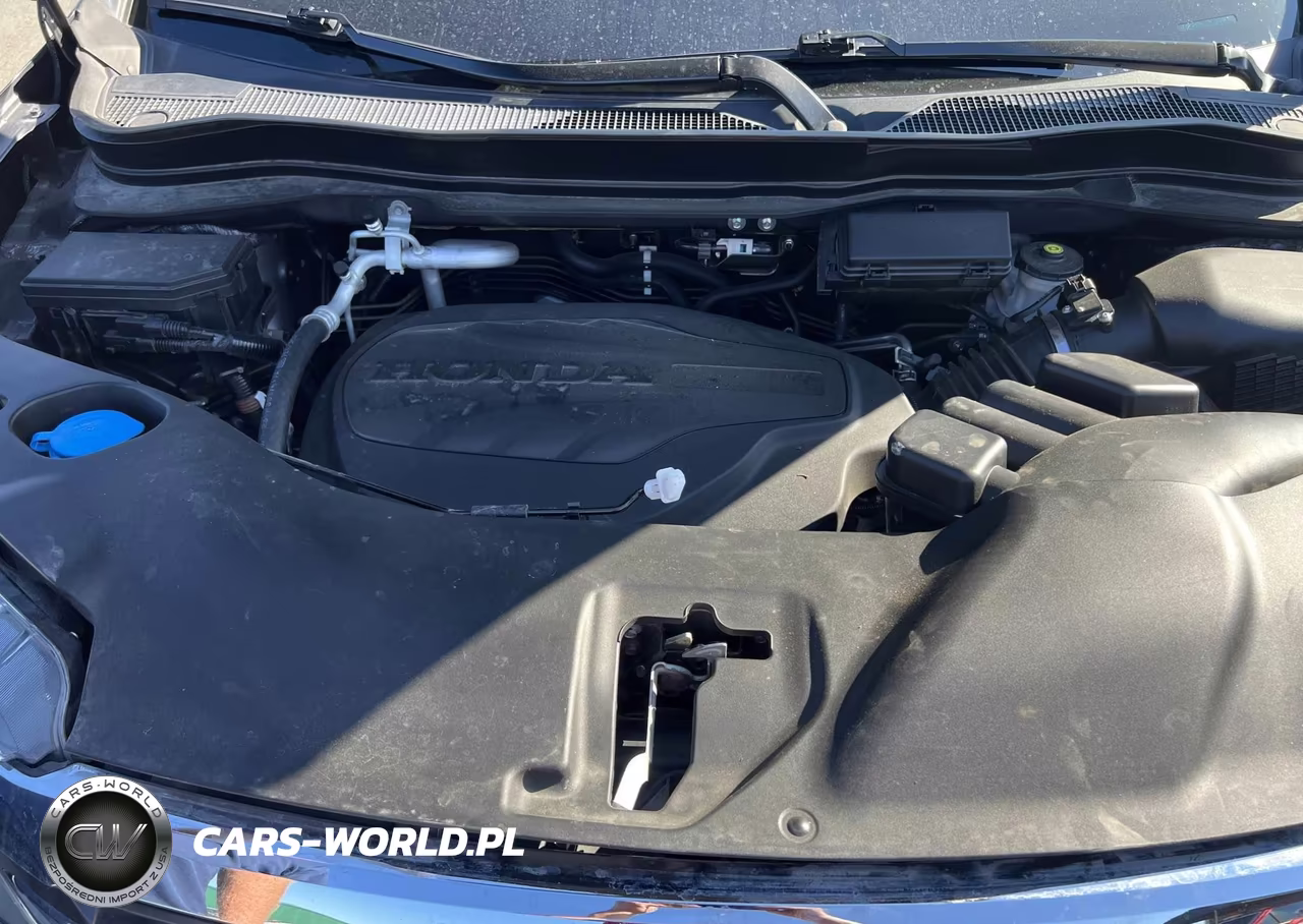 2017 Honda Pilot Ex-L VIN:5FNYF6H67HB103152 - 10