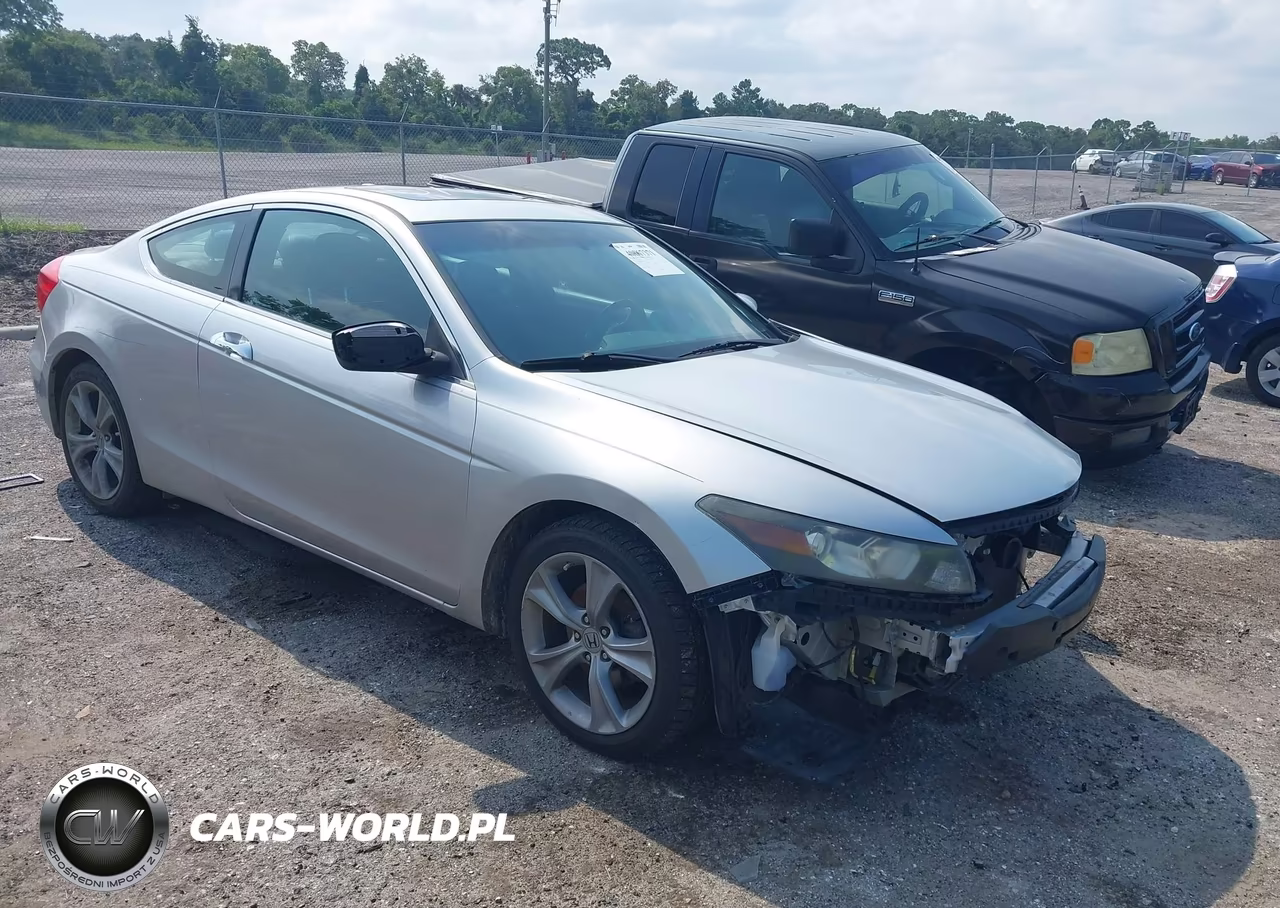 2012 Honda Accord 3.5 Ex-L