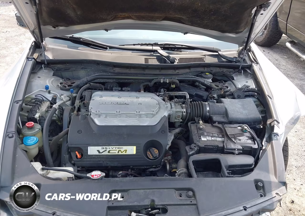 2012 Honda Accord 3.5 Ex-L VIN:1HGCS2B83CA004985 - 10