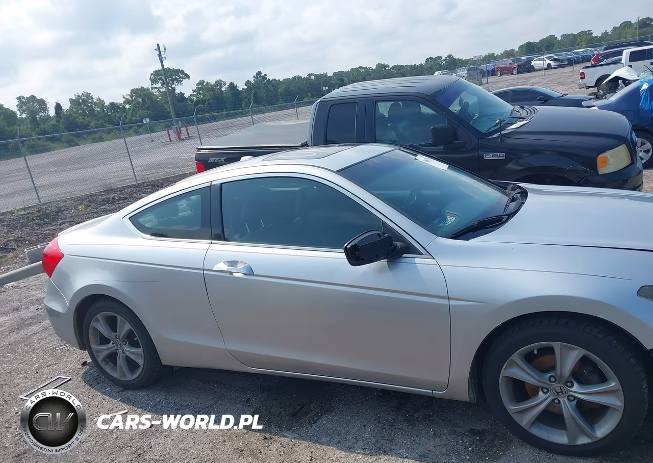 2012 Honda Accord 3.5 Ex-L VIN:1HGCS2B83CA004985 - 13