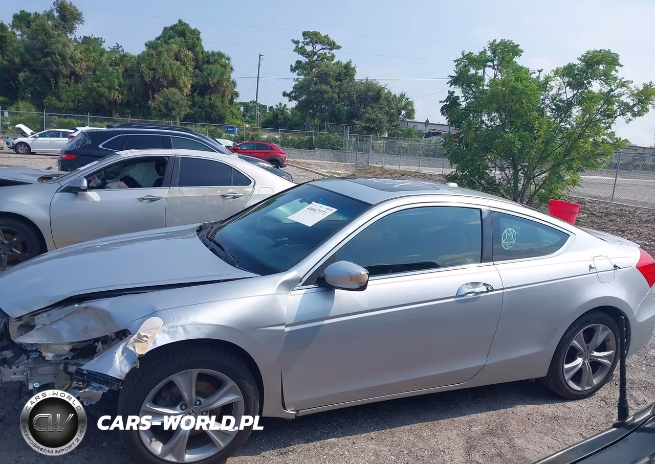 2012 Honda Accord 3.5 Ex-L VIN:1HGCS2B83CA004985 - 14
