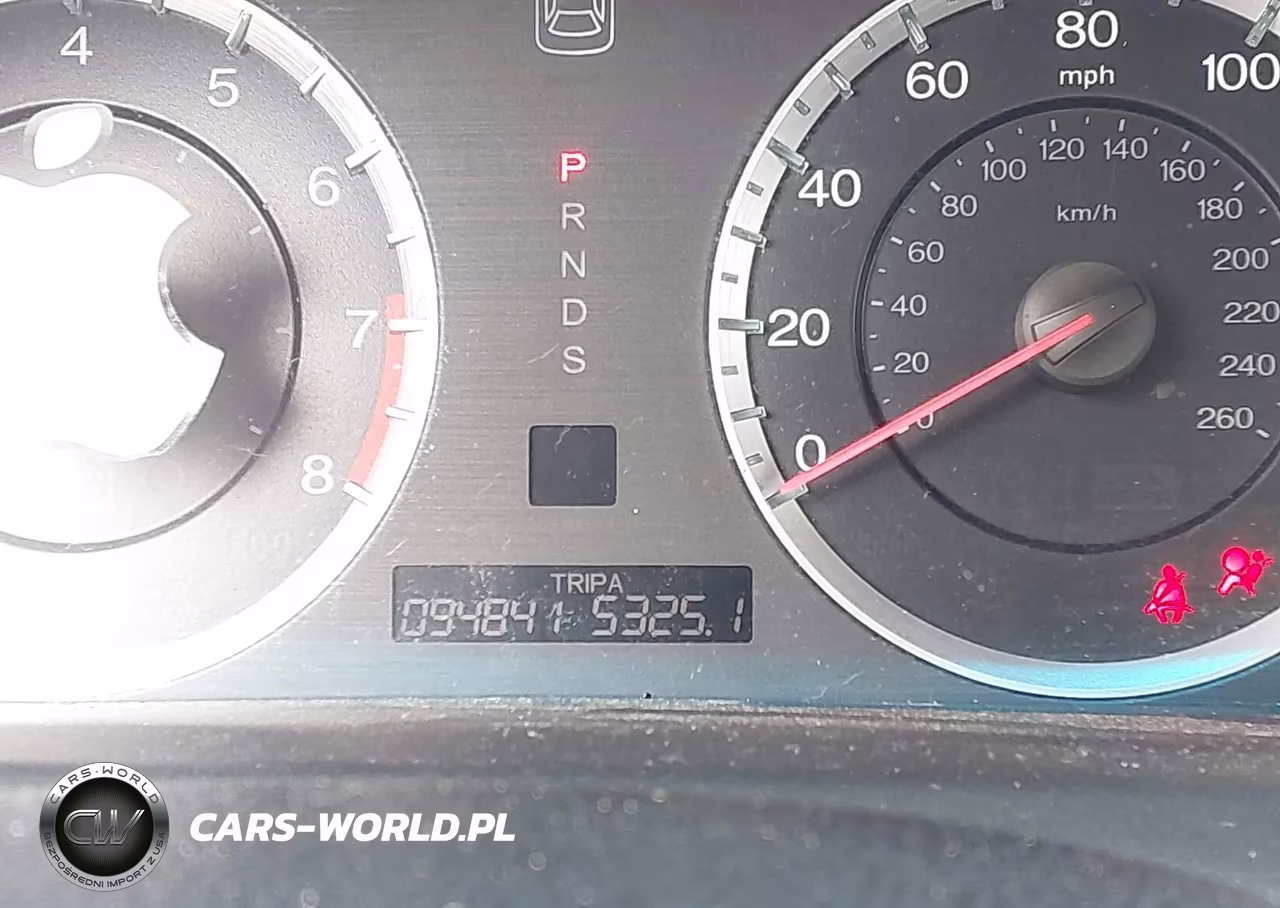 2012 Honda Accord 3.5 Ex-L VIN:1HGCS2B83CA004985 - 15