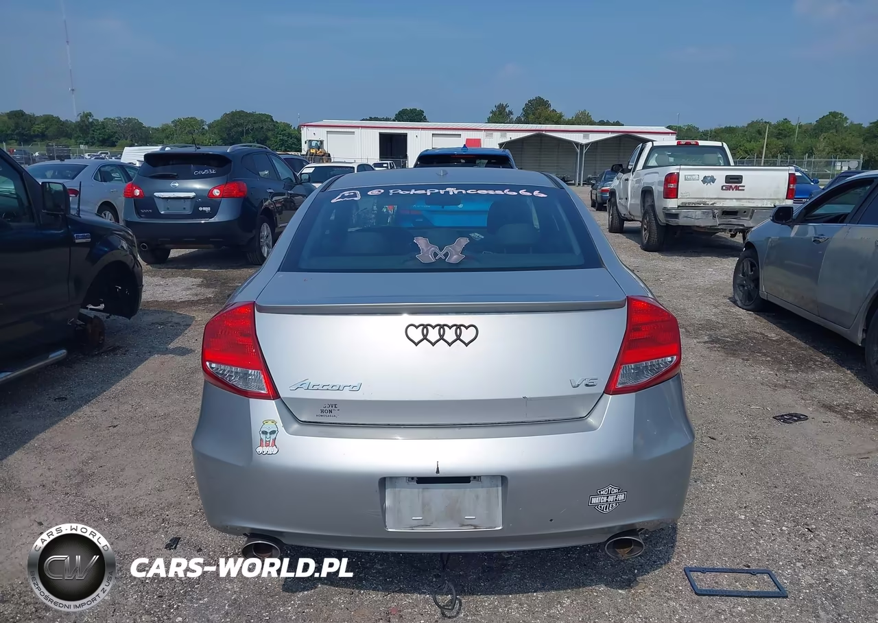 2012 Honda Accord 3.5 Ex-L VIN:1HGCS2B83CA004985 - 16