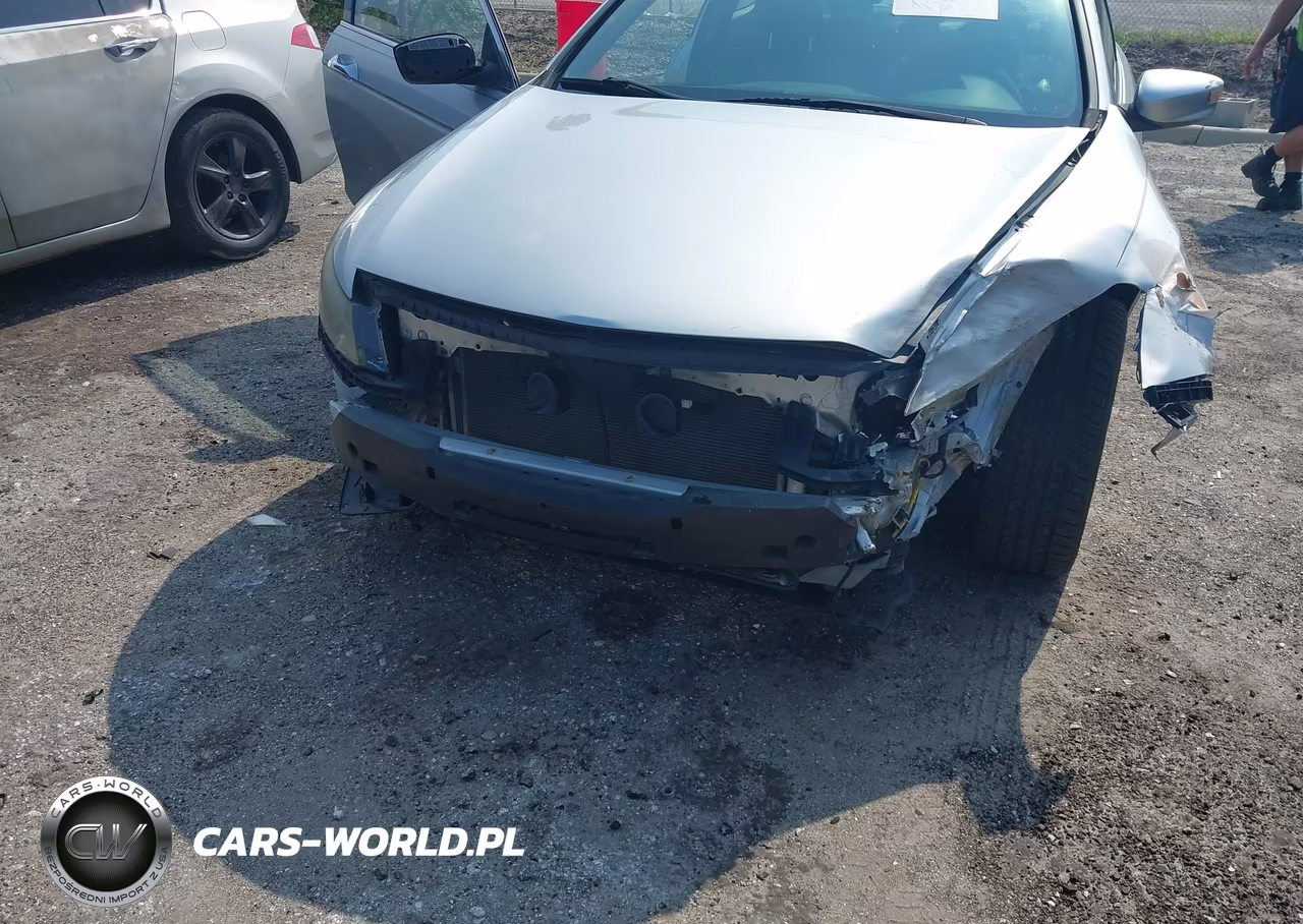 2012 Honda Accord 3.5 Ex-L VIN:1HGCS2B83CA004985 - 6