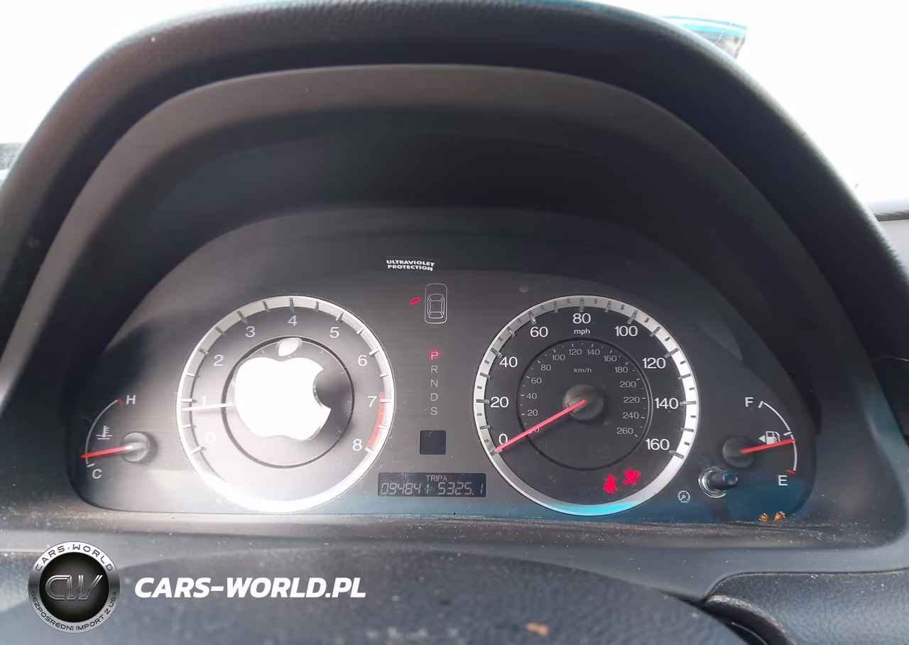 2012 Honda Accord 3.5 Ex-L VIN:1HGCS2B83CA004985 - 7