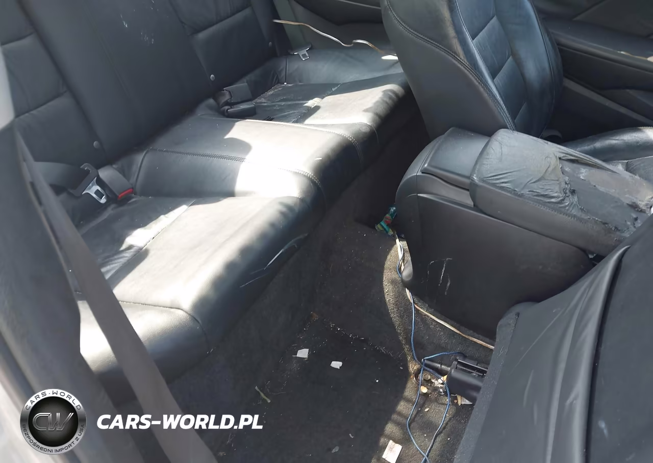 2012 Honda Accord 3.5 Ex-L VIN:1HGCS2B83CA004985 - 8