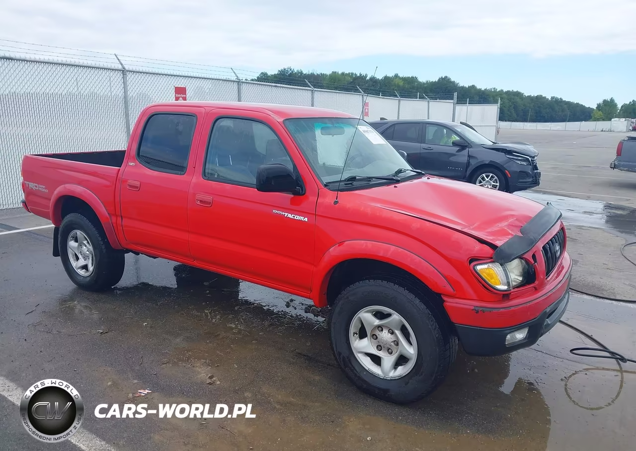 2003 Toyota Tacoma Prerunner V6