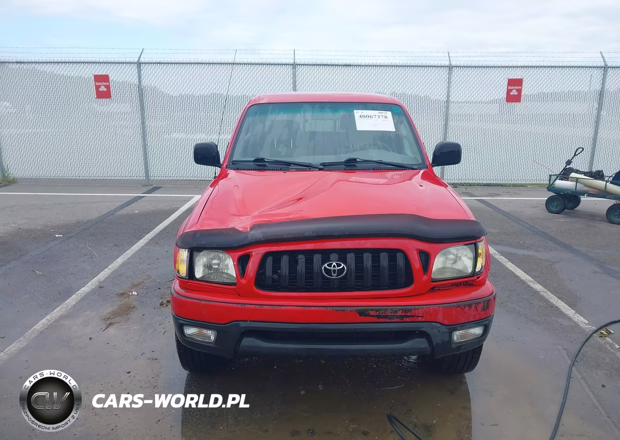 2003 Toyota Tacoma Prerunner V6 VIN:5TEGN92N33Z173254 - 12