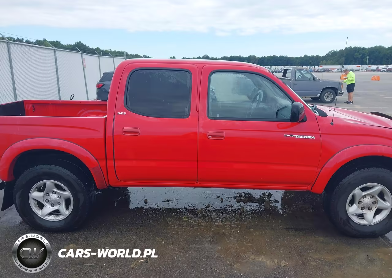 2003 Toyota Tacoma Prerunner V6 VIN:5TEGN92N33Z173254 - 13